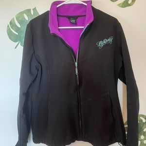 Fly Racing Women’s black Jacket